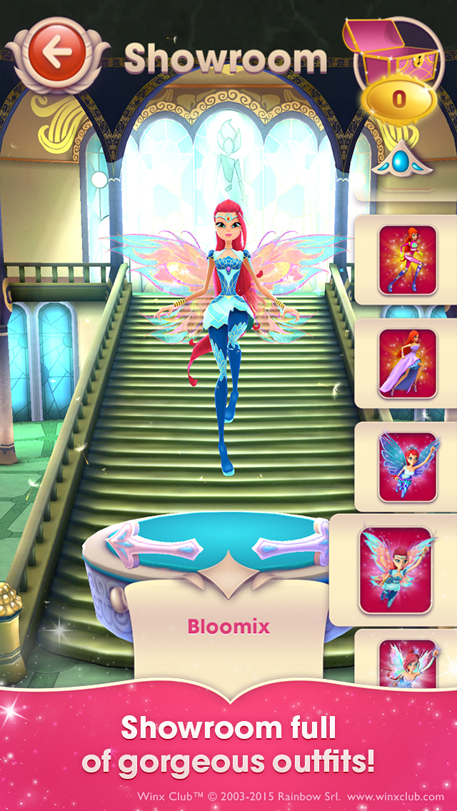 winx game official site