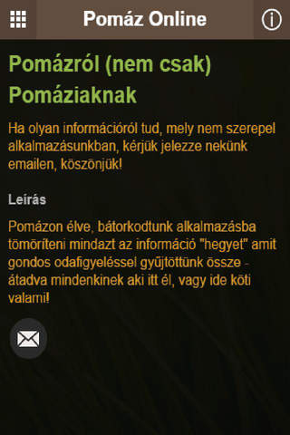 Pomaz Online screenshot 2