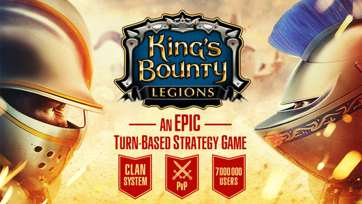 King's Bounty: Legions RPG