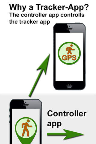 Medicgeo GPS tracker screenshot 2
