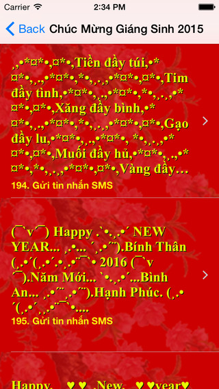 【免費書籍App】Chuc Tet 2016 - Chuc Tet Binh Than-APP點子