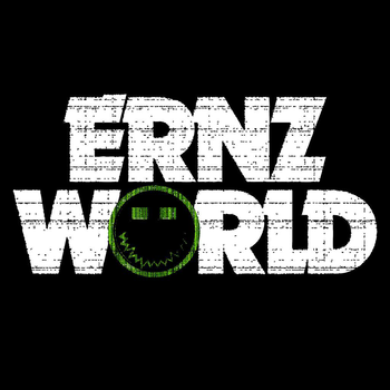 ErnzWorld LOGO-APP點子