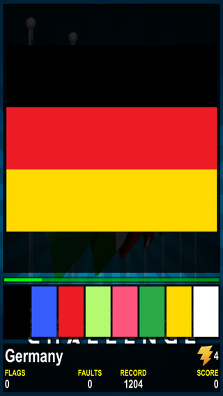 【免費遊戲App】FillFlags: Fill Country Flags-APP點子