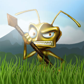 Ant Army LOGO-APP點子