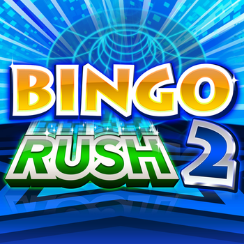 Bingo Rush 2 LOGO-APP點子