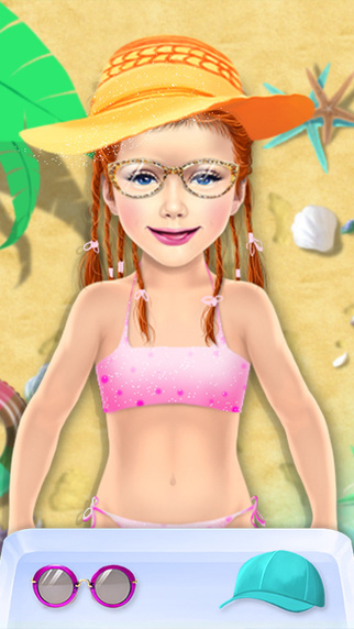 免費下載遊戲APP|Summer Salon - Beach Makeover app開箱文|APP開箱王