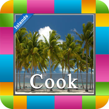 Cook Island Offline Travel Guide LOGO-APP點子