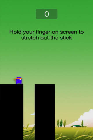 Stick Hero Golden Edition screenshot 2