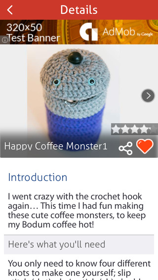 Crochet Designs