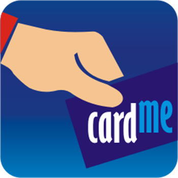 CardMe Up LOGO-APP點子