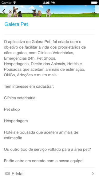 【免費工具App】Galera Pet-APP點子