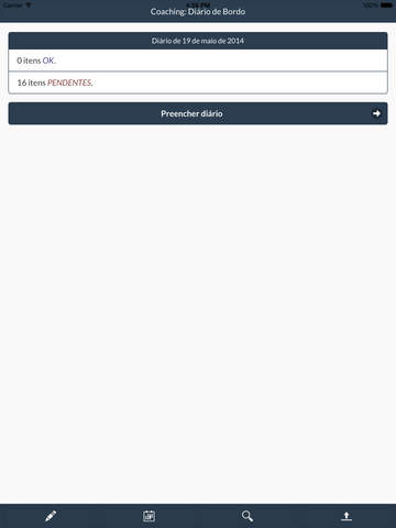 【免費生活App】Coaching: Diário de Bordo-APP點子