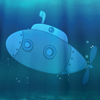 Turbo Submarine Speed Water Race 遊戲 App LOGO-APP開箱王