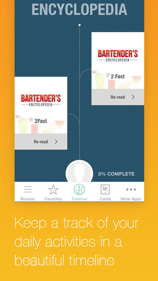 【免費生活App】Bartender's Encyclopedia-APP點子