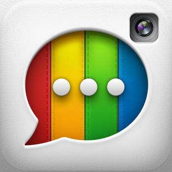 InstaMessage - Chat with Instagram users and nearby friends LOGO-APP點子