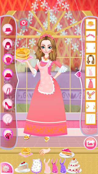 免費下載遊戲APP|Princess Anna Cook Style Dress app開箱文|APP開箱王