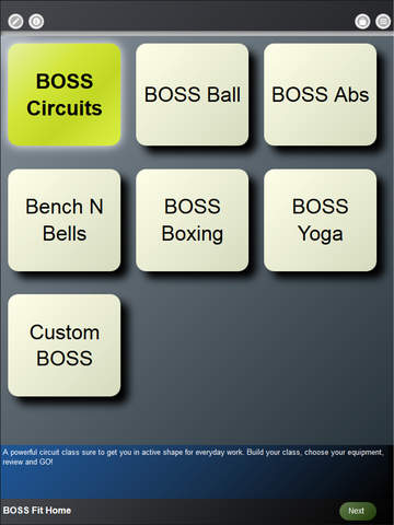 【免費健康App】BOSS Fit Solo FREE-APP點子