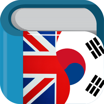 Korean English Dictionary & Translator Free 영한사전 - Bravolol LOGO-APP點子