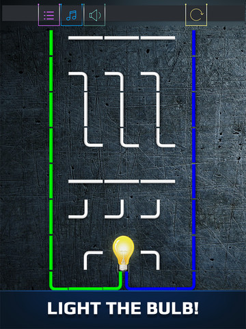 【免費遊戲App】Electro Labyrinth-APP點子