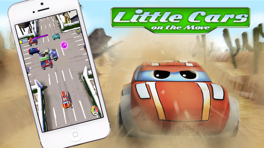 免費下載遊戲APP|Cars on the Move Gold: The Kid Game - Fun Cartoonish Driving Action for Family with Cute Graphics app開箱文|APP開箱王