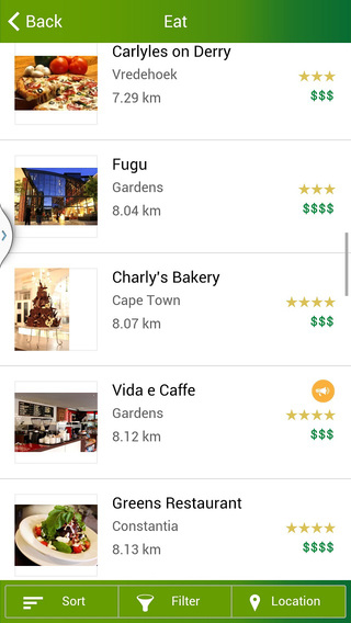 【免費旅遊App】Awesome South Africa-APP點子