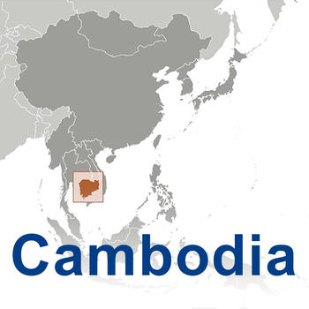 Cambodia CultureGuide© LOGO-APP點子