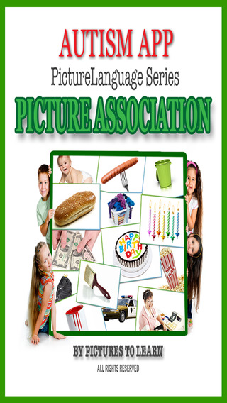 Autism App: Picture Association