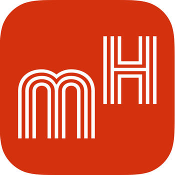 MusikkensHus LOGO-APP點子