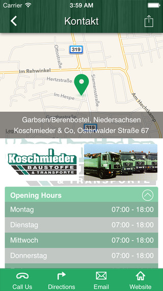 免費下載商業APP|Koschmieder Baustoffe app開箱文|APP開箱王
