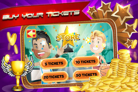 Bingo Super Sports “Pop Casino Blast Vegas Fan Free Edition” screenshot 3