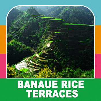 Banaue Rice Terraces LOGO-APP點子