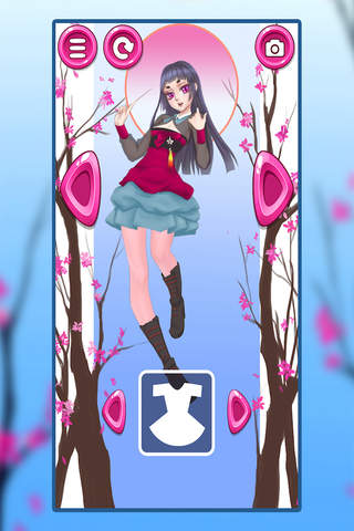Anime Princess Salon screenshot 3