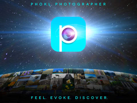 【免費攝影App】Phokl Photographer-APP點子