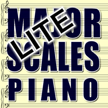 Major Scales Piano Lite LOGO-APP點子