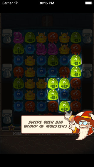 【免費遊戲App】Mana Gummy Drop Match-3 Link-----Best Free Gummy Match 3 Puzzle Game!-APP點子