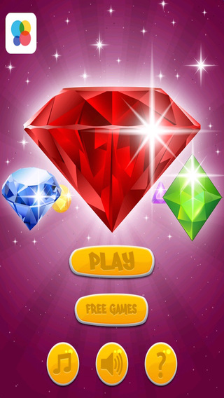 An Ultimate Jewel Tap - Match Puzzle Challenge FREE