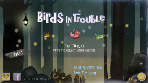 免費下載遊戲APP|Birds In Trouble app開箱文|APP開箱王