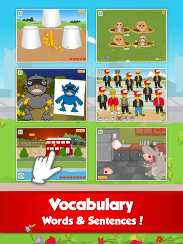 【免費教育App】Fun Spanish: Language learning games for kids ages 3-10. Young children learn Spanish by studying to read, speak & spell.-APP點子