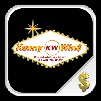 Kenny Wins LOGO-APP點子