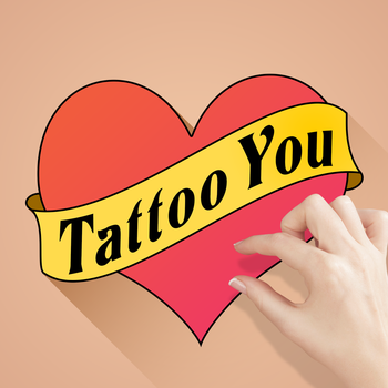 Tattoo You LOGO-APP點子