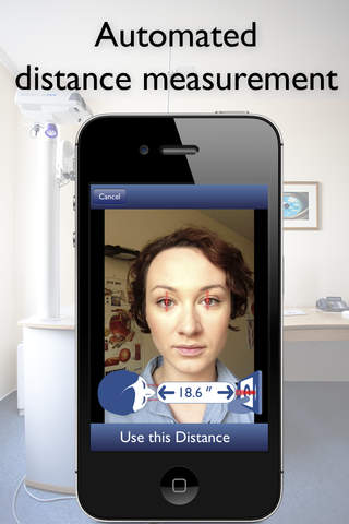 LooC - Mobile eye test screenshot 2