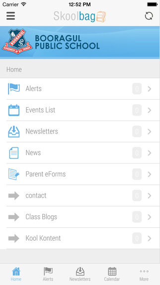 【免費教育App】Booragul Public School - Skoolbag-APP點子