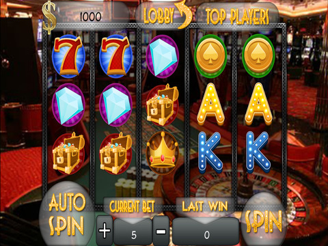 【免費遊戲App】AAA Visconty Slots Free-APP點子