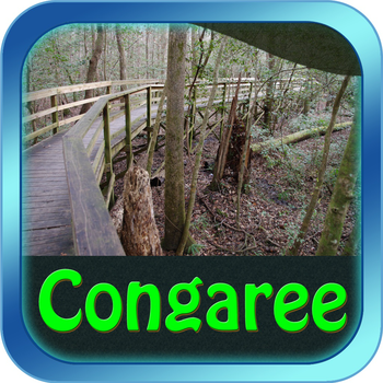 Congaree National Park LOGO-APP點子