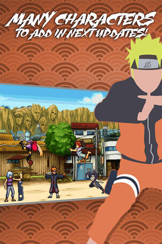 AF: Naruto Edition screenshot 3