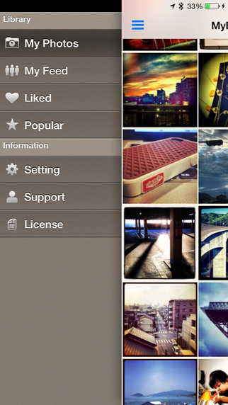 【免費社交App】InstaSpread -Share photos of Instagram--APP點子