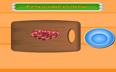 Beef  Noodle  Bowl 2 screenshot 3