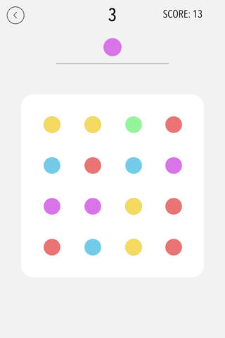 Tap Dots - Matching Elimination Board Game screenshot 4