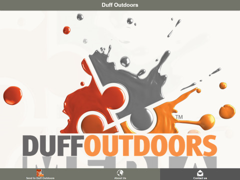 【免費商業App】Duff Outdoors-APP點子