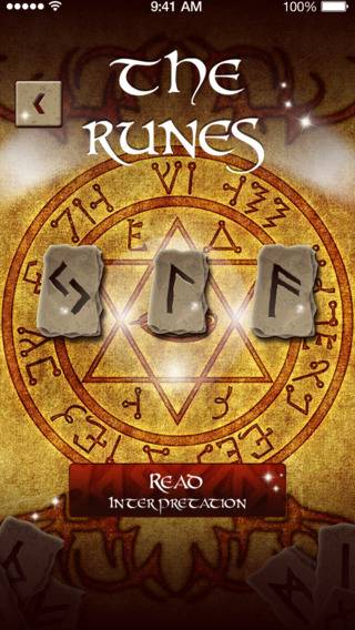 免費下載生活APP|Rune Readings app開箱文|APP開箱王